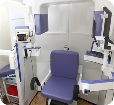 安全で確実な治療のために…