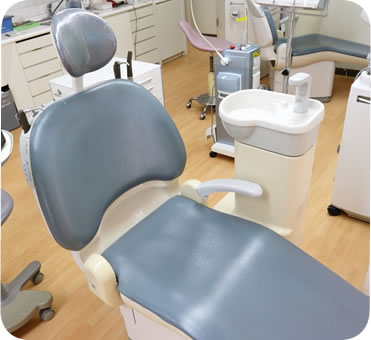 患者様との信頼関係が最も重要。