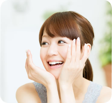 ご自身の歯がベスト