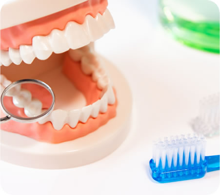 歯科医院に歯のクリーニングに行ってみる