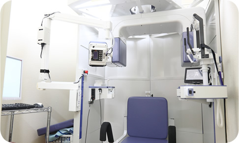 最新の歯科医療設備